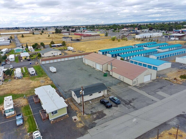 More Photos Of 1612 S Campbell St, Spokane Warehouse For Sale
