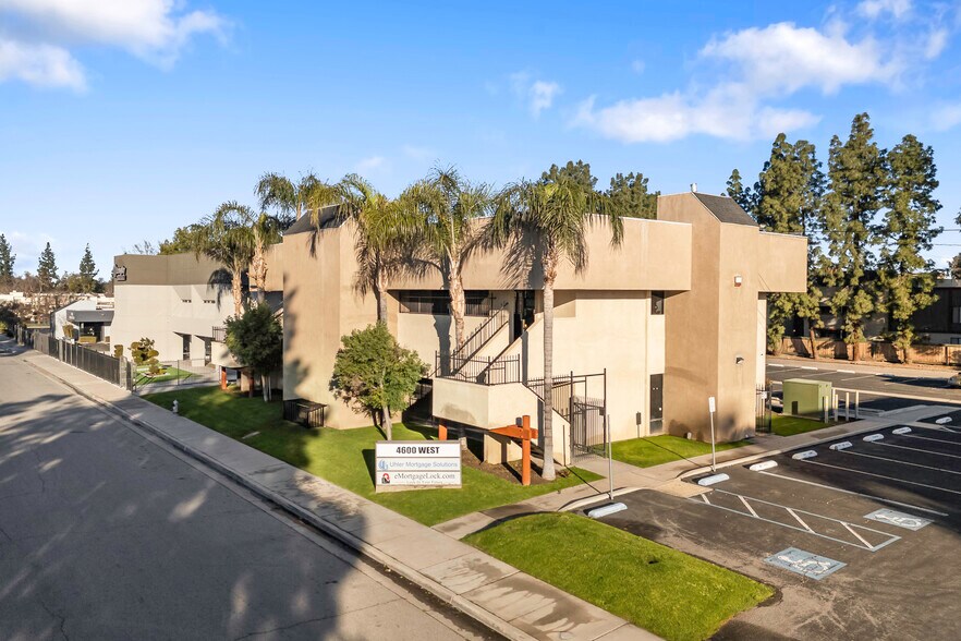 Primary Photo Of 4600 W American Ave, Bakersfield Office For Sale