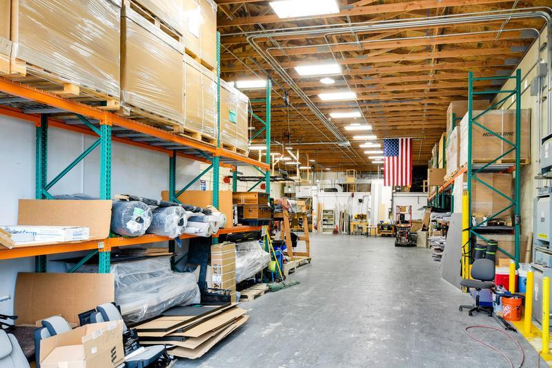 More Photos Of 2026 W Casino Rd, Everett Manufacturing For Lease