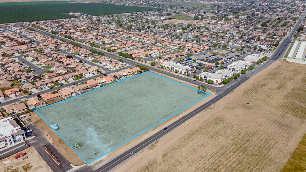 More Photos Of 555 Dover Pkwy, Delano Land For Sale