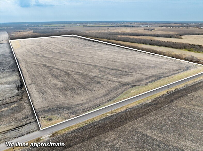 More Photos Of 52.1 Acres County Road 637, Nevada Land For Sale