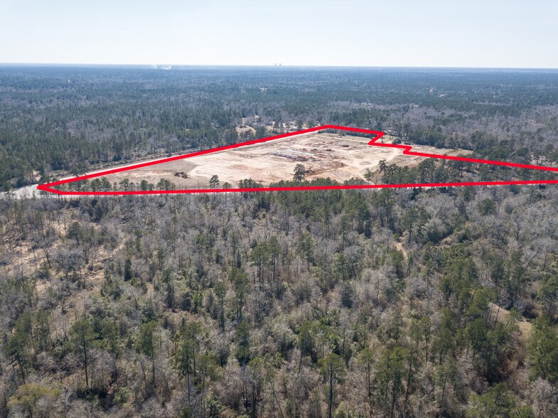 More Photos Of 13770 FM 3083, Conroe Land For Sale