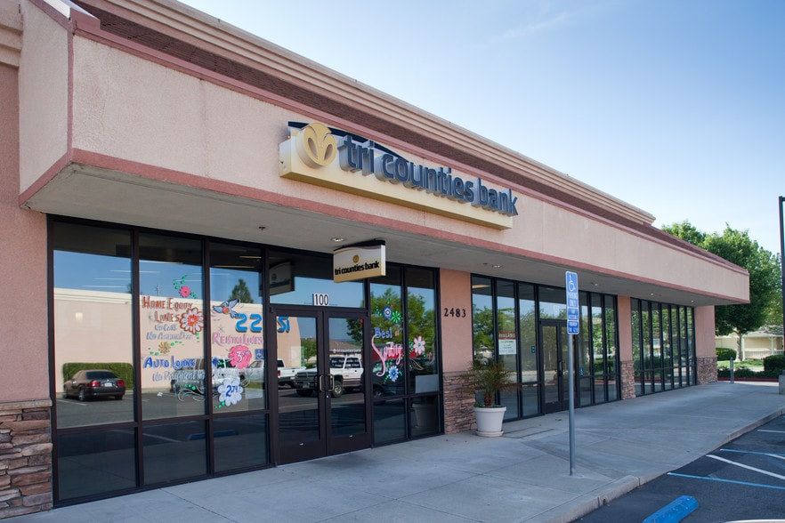 More Photos Of 2485 Notre Dame Blvd, Chico General Retail For Sale