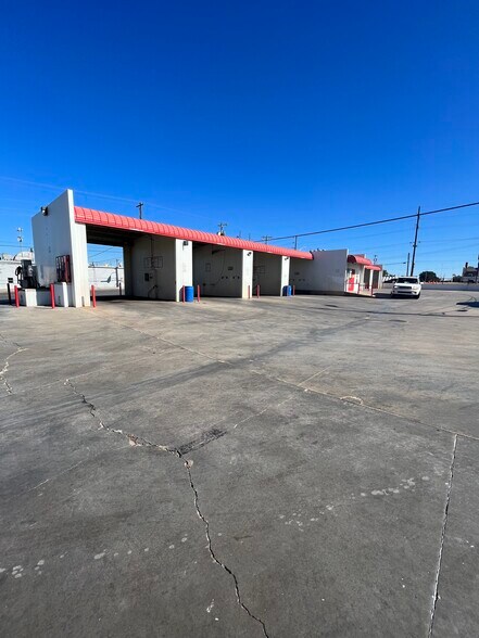 More Photos Of 1617 S Sunnylane Rd, Oklahoma City Carwash For Sale