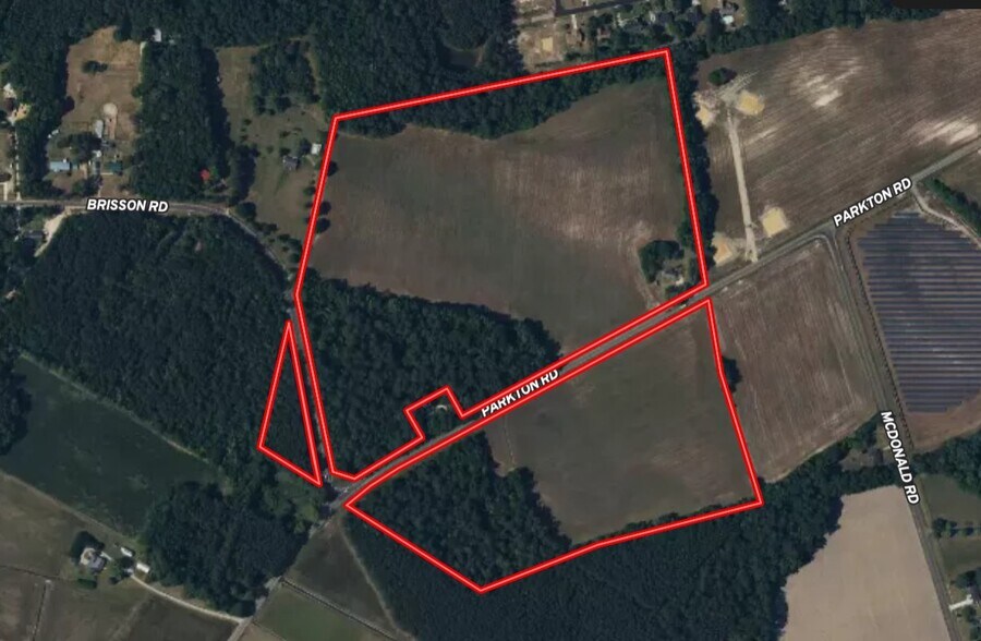 More Photos Of 6370 Parkton Rd, Parkton Land For Sale