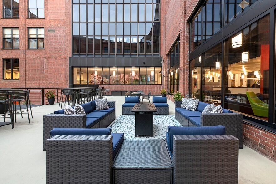 More Photos Of 1140 E Market St, Akron Unknown For Lease