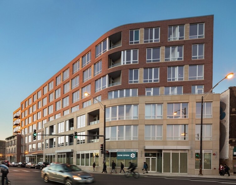 More Photos Of 1980 N Milwaukee Ave, Chicago Apartments For Lease
