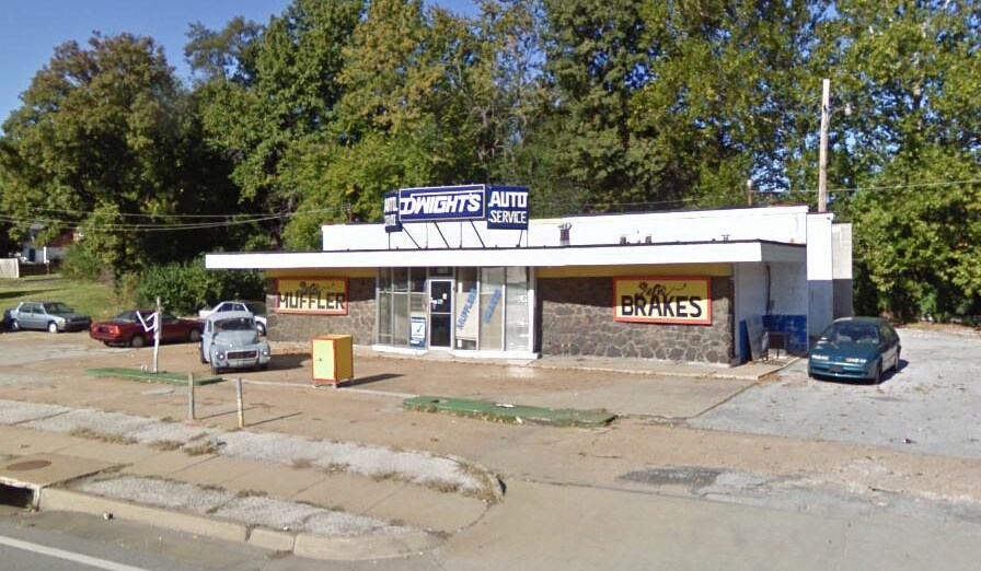 Primary Photo Of 1617 S Florissant Rd, Saint Louis Auto Repair For Sale
