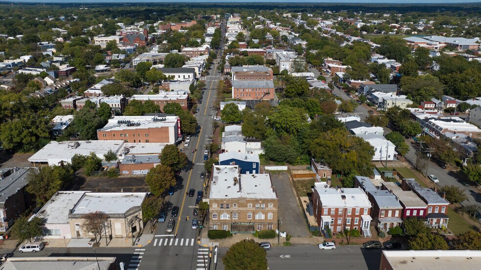 More Photos Of 2500 E Marshall St, Richmond Office For Lease