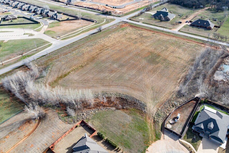 More Photos Of SW 59th & County Line Road, Mustang Land For Sale