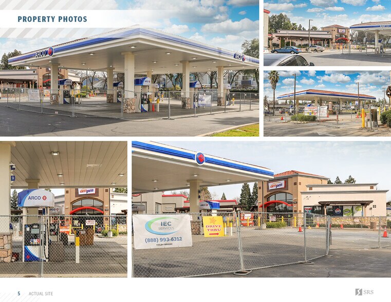 More Photos Of 7560 Sunrise Blvd, Citrus Heights Service Station For Sale