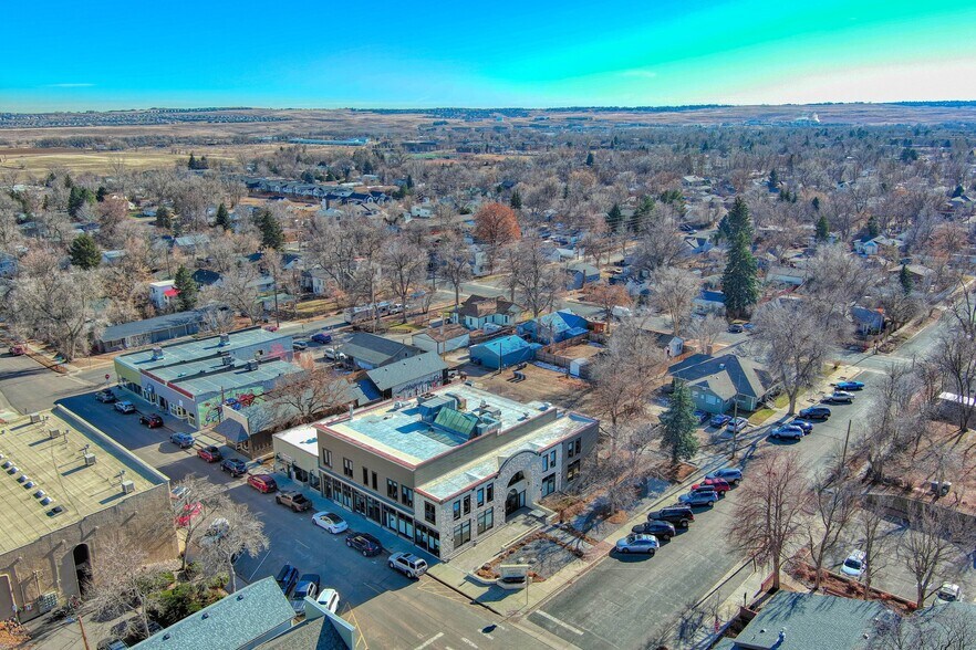 More Photos Of 400 E Simpson St, Lafayette Office For Lease
