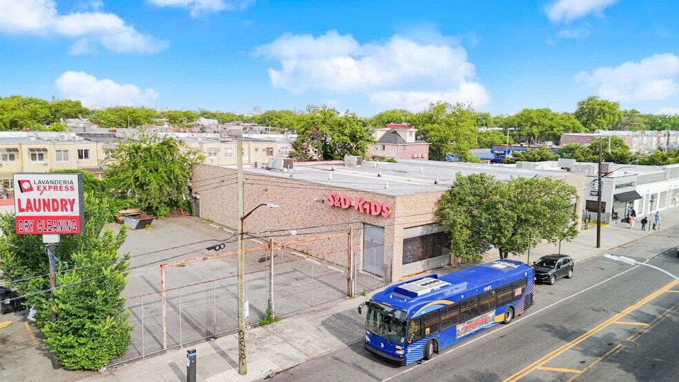 More Photos Of 3460 Nostrand Ave, Brooklyn Freestanding For Lease