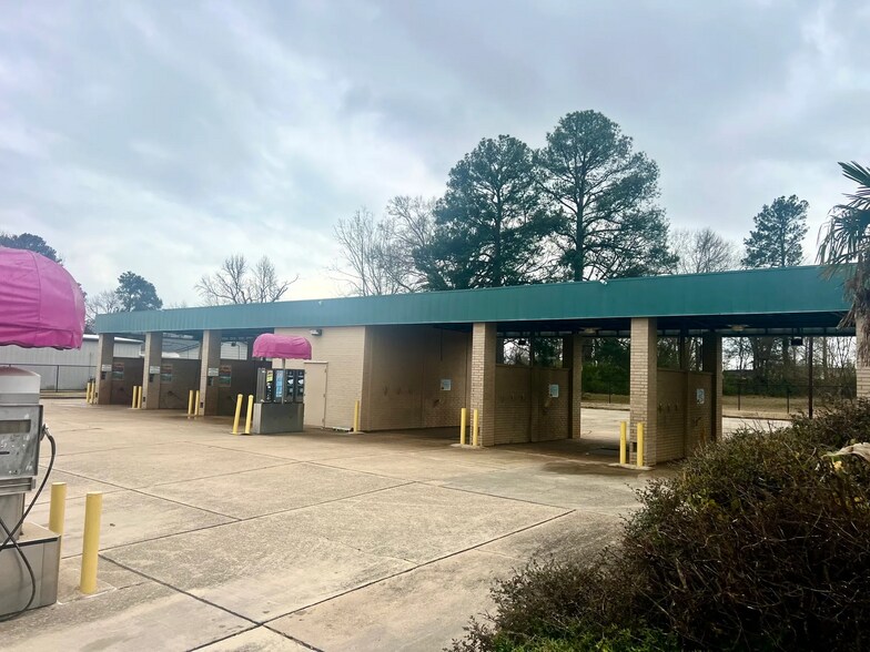More Photos Of 2828 Coronado Dr, Shreveport Carwash For Sale