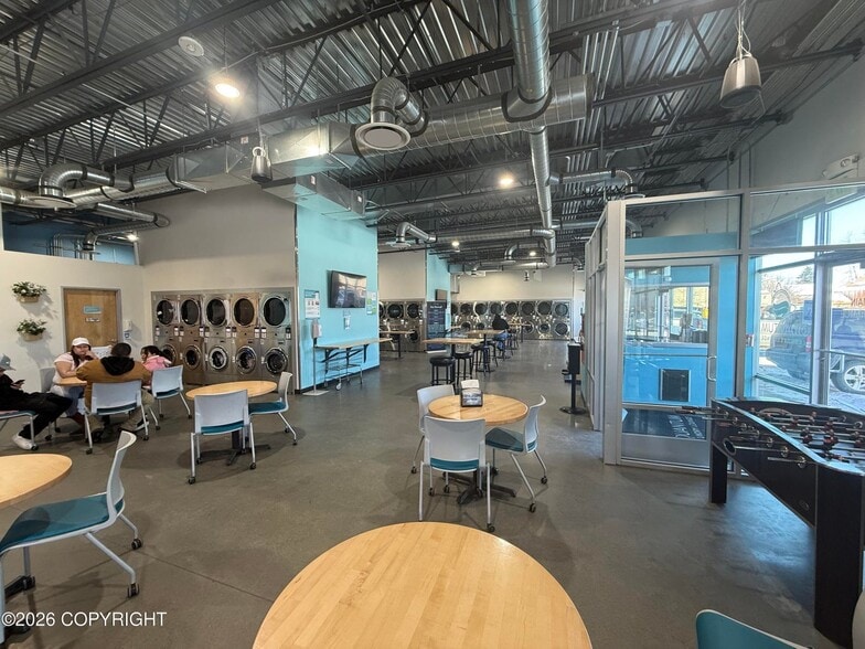 More Photos Of 409 W Fireweed Ln, Anchorage Storefront Retail Office For Sale
