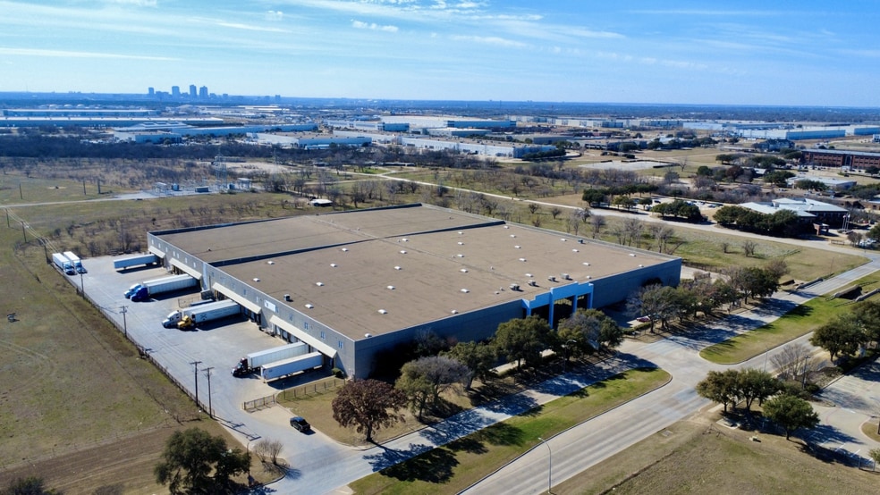 Primary Photo Of 2900 Meacham Blvd, Fort Worth Distribution For Lease