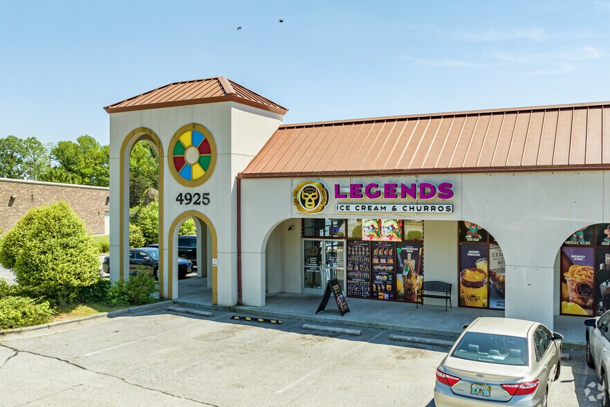 More Photos Of 4925 W Market St, Greensboro General Retail For Sale