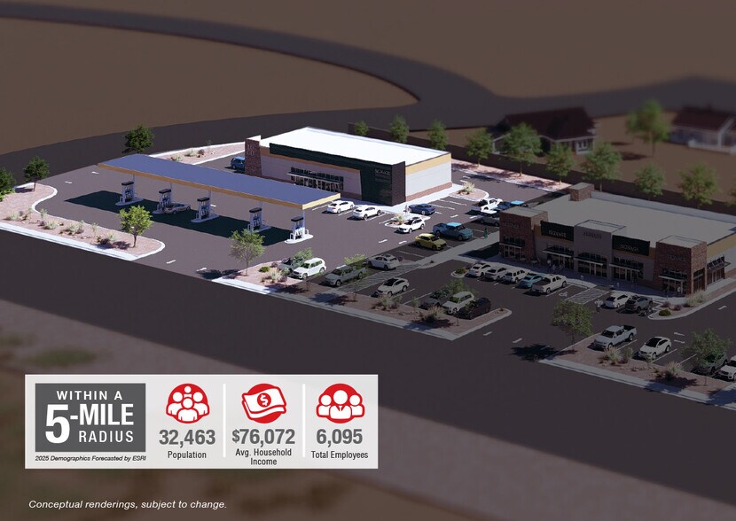 More Photos Of SWC Meadow Lake Rd & Cypress blvd, Los Lunas Land For Sale