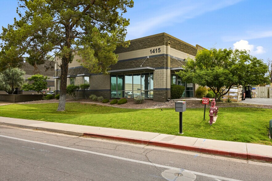 More Photos Of 1415 N Hobson Rd, Gilbert Warehouse For Lease