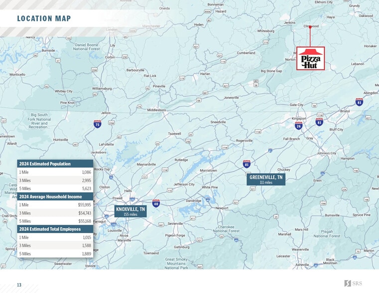 More Photos Of 5180 Dickenson Hwy, Clintwood Restaurant For Sale