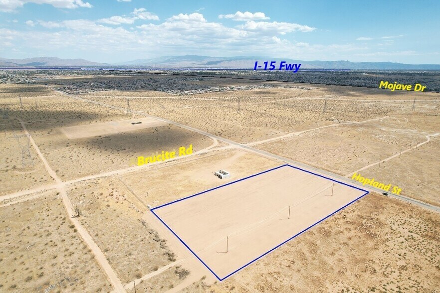 More Photos Of 00000 Hopland St, Adelanto Land For Sale
