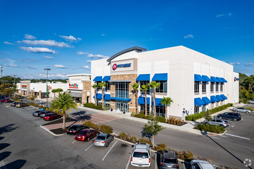 Primary Photo Of 2350-2370 E Semoran Blvd, Apopka Freestanding For Lease