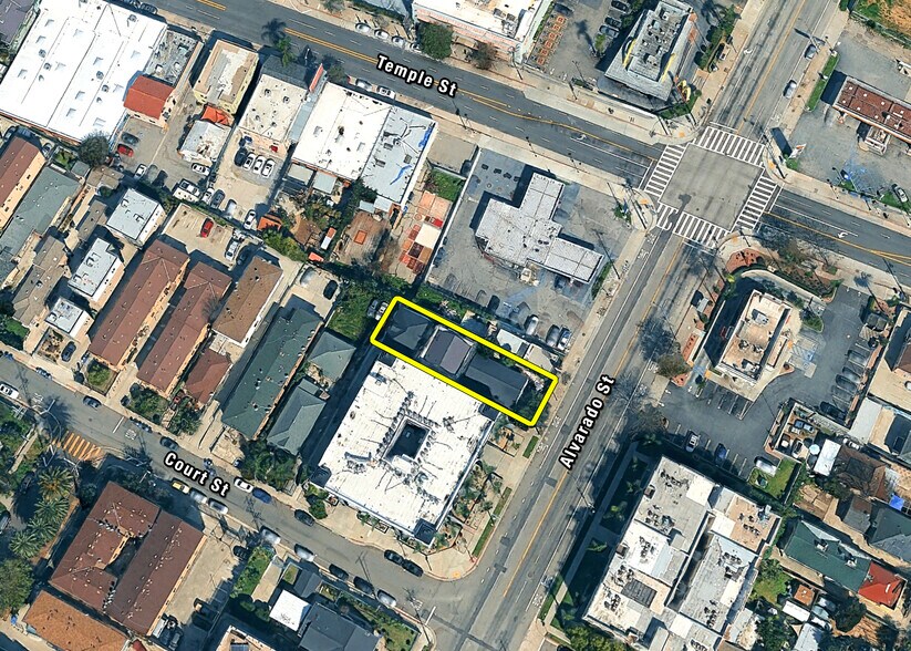 More Photos Of 315 N Alvarado St, Los Angeles Specialty For Sale