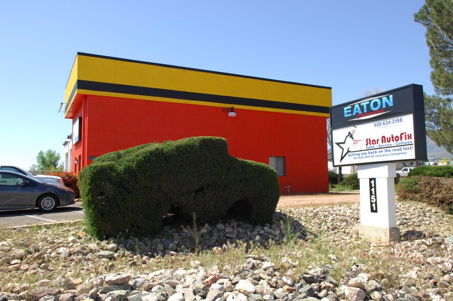 More Photos Of 1151 E State Route 89A, Cottonwood Auto Repair For Sale