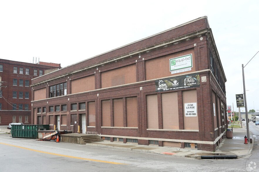 Primary Photo Of 1501 W 12th St, Kansas City Warehouse For Lease