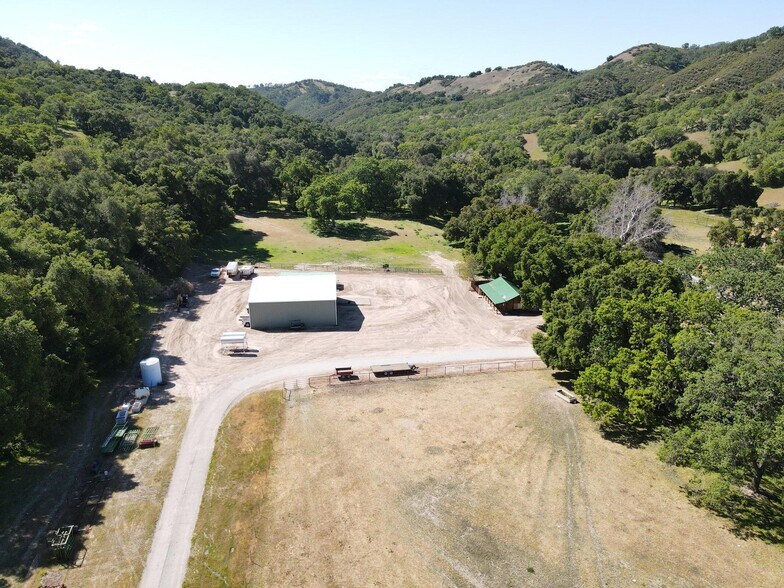 More Photos Of 38633 E Carmel Valley Rd, Carmel Valley Land For Sale