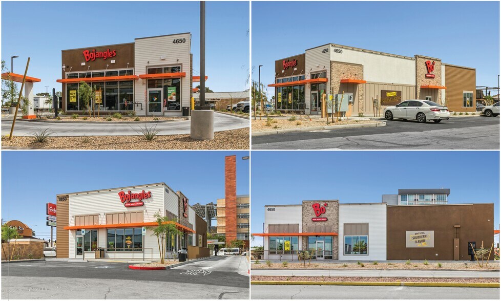 More Photos Of 4650 S Maryland Pky, Las Vegas Freestanding For Sale