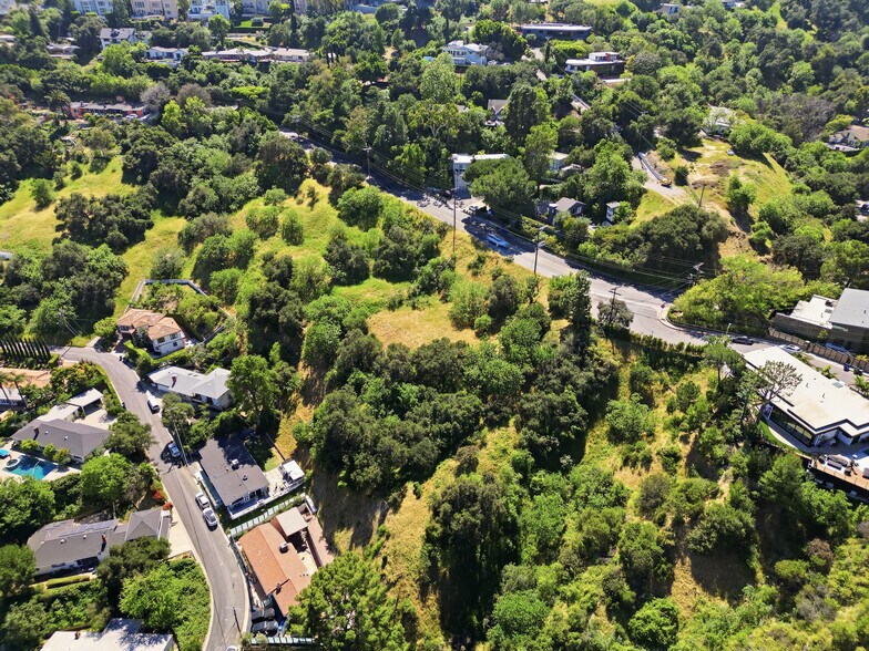 More Photos Of 3420 Beverly Glen blvd, Sherman Oaks Land For Sale