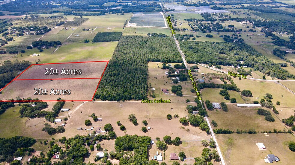 More Photos Of 0 Parrish Grove Rd, Dade City Land For Sale