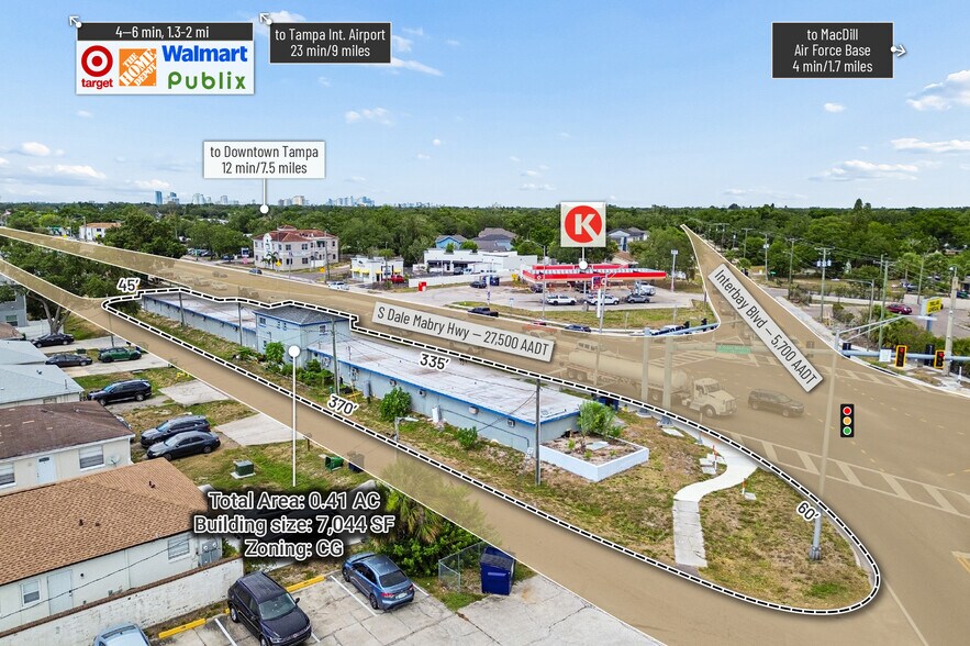 More Photos Of 6409 S Dale Mabry Hwy, Tampa Hotel For Sale