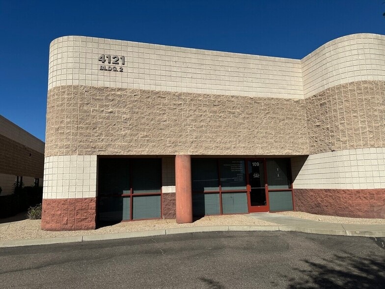 Primary Photo Of 4121 E Valley Auto Dr, Mesa Research And Development For Sale
