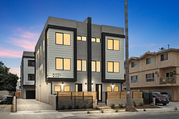 Primary Photo Of 4536 W 18th St, Los Angeles Apartments For Sale