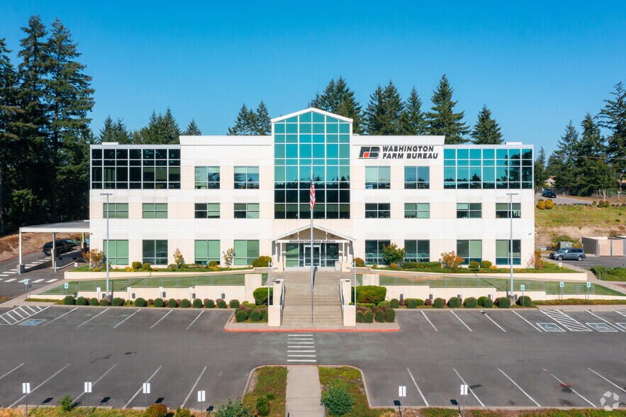 More Photos Of 975 Carpenter Rd NE, Olympia Office For Sale