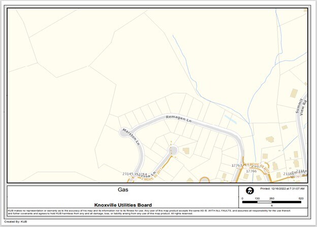 More Photos Of 0 Remagen Ln, Knoxville Land For Sale