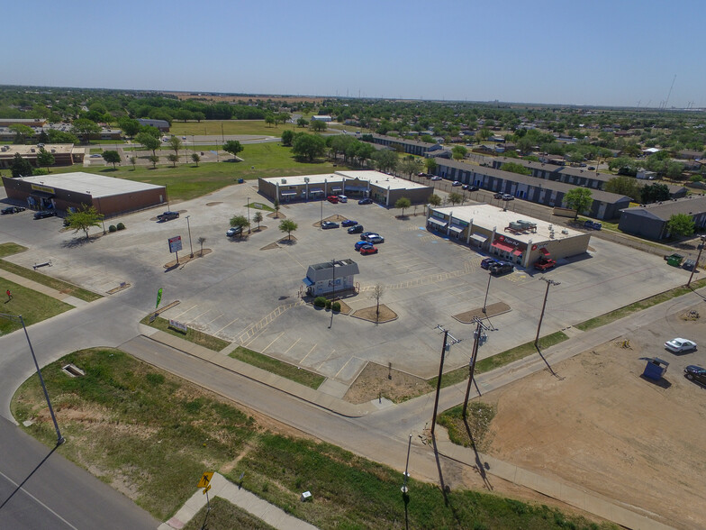 Primary Photo Of 1824 Parkway Dr, Lubbock Freestanding For Lease