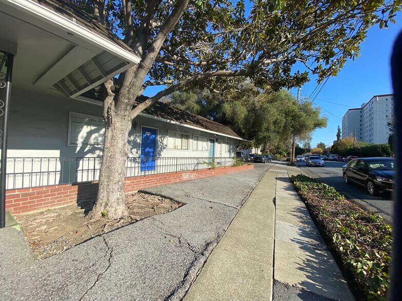 More Photos Of 70 N El Camino Real, San Mateo Medical For Lease