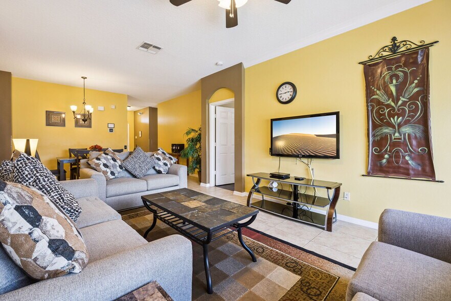 More Photos Of 8160 Fan Palm Way, Kissimmee Specialty For Sale