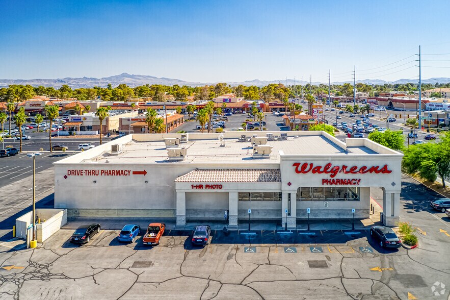 More Photos Of 2400 E Tropicana Ave, Las Vegas Drugstore For Lease