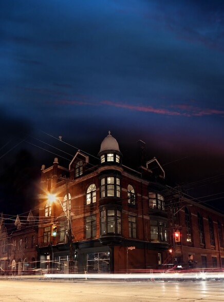 More Photos Of 1087-1089 Queen St W, Toronto Theater Concert Hall For Sale