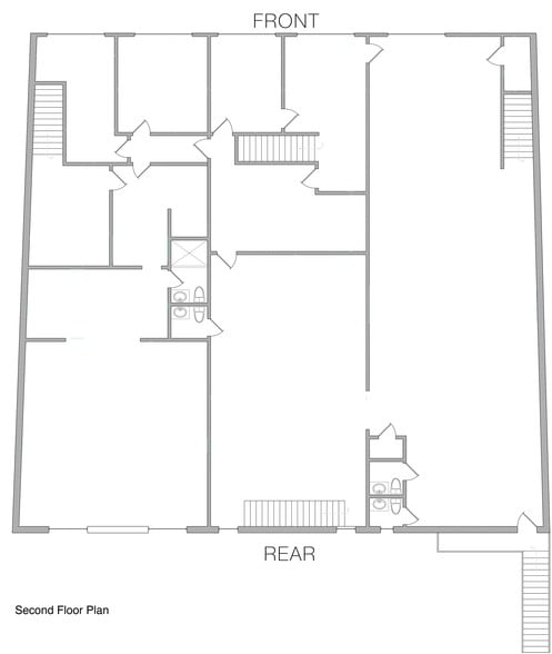 More Photos Of 441 S Victory Blvd, Burbank Loft Creative Space For Lease