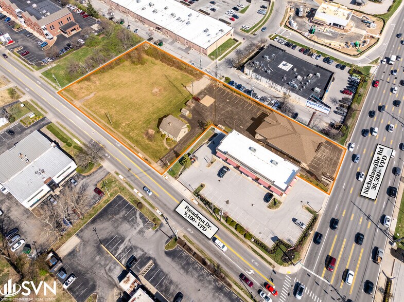 More Photos Of 2395 Nicholasville Rd, Lexington General Retail For Sale