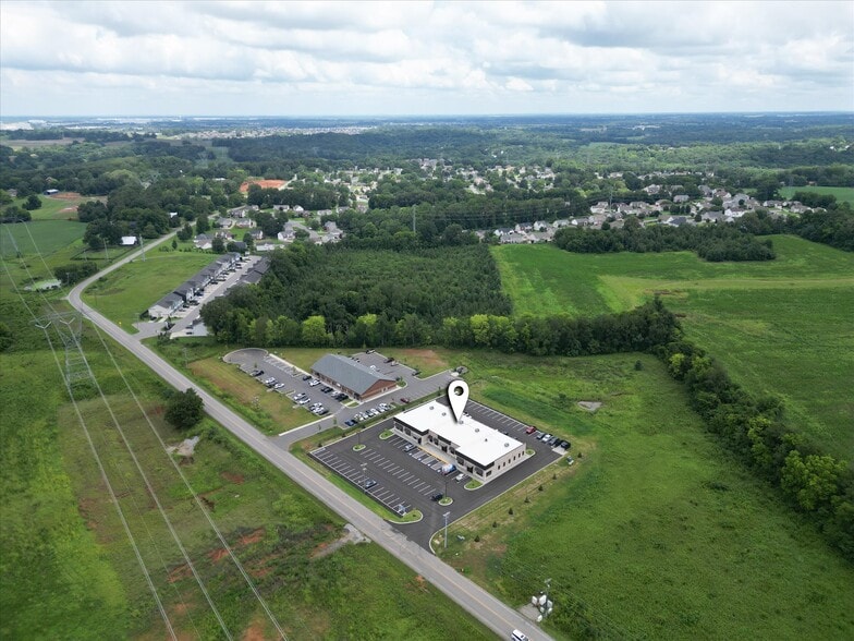 More Photos Of 625 Hornbuckle Rd, Clarksville Healthcare For Lease