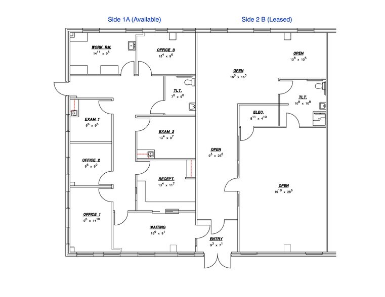 More Photos Of 3115 College Park Dr, Conroe Medical For Lease