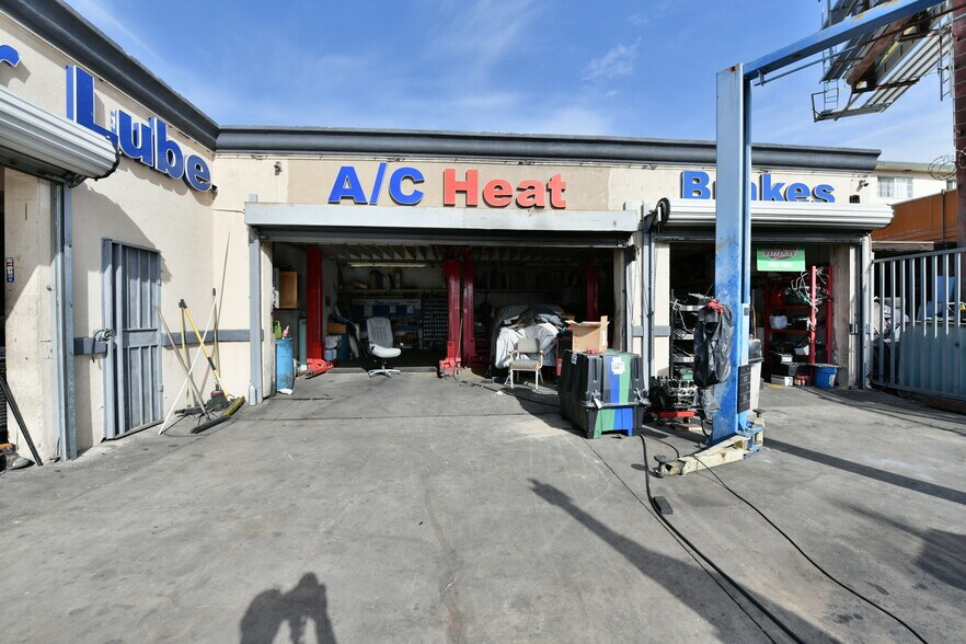 More Photos Of 310 N La Brea Ave, Inglewood Auto Repair For Sale