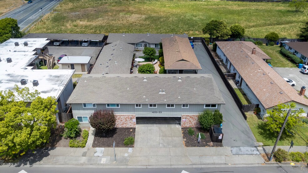 More Photos Of 4015 Hoen Ave, Santa Rosa Apartments For Sale