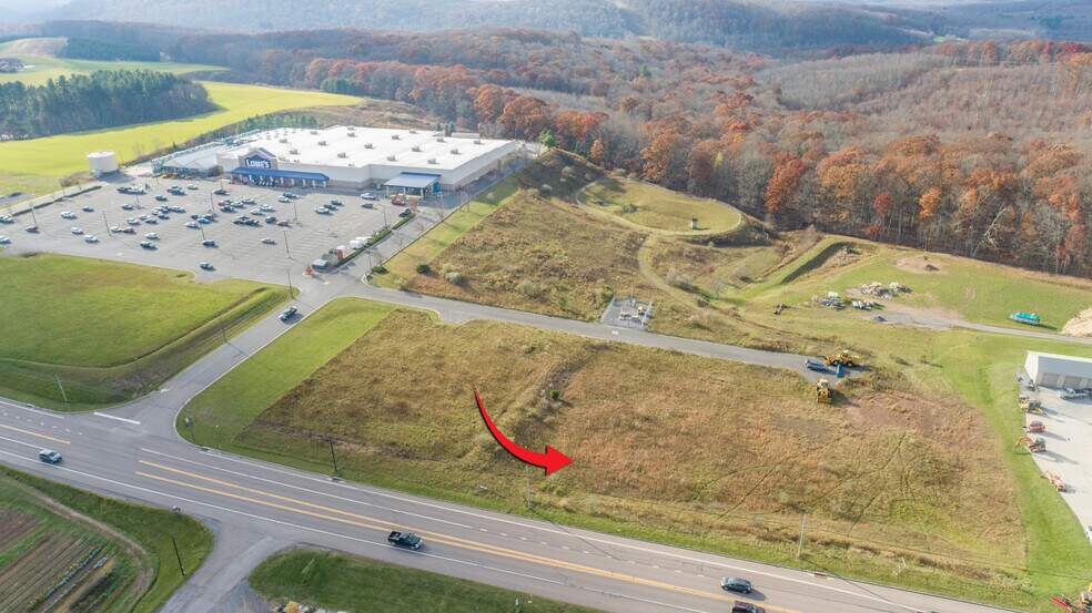 More Photos Of 1 Lowes Drive, Oakland Land For Sale